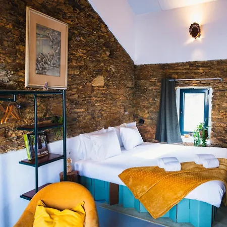 住宿加早餐酒店 Freedom Ville Portugal 布朗库堡