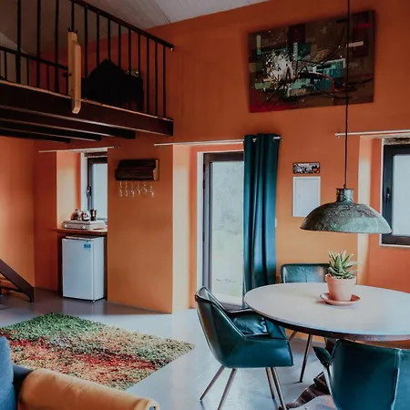 Freedom Ville Portugal 住宿加早餐酒店 布朗库堡