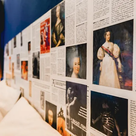 Freedom Ville Portugal 住宿加早餐酒店