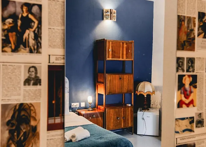 Alojamento de Acomodação e Pequeno-almoço Freedom Ville Portugal Castelo Branco (Centro)