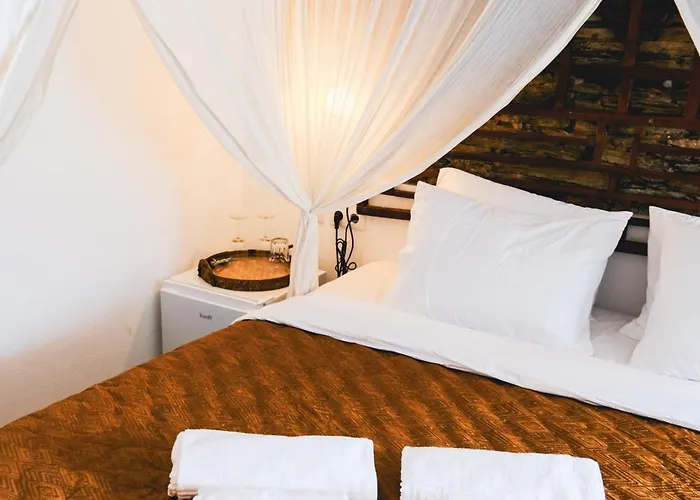 Alojamento de Acomodação e Pequeno-almoço Freedom Ville Portugal