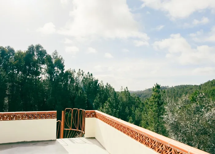 Freedom Ville Portugal Alojamento de Acomodação e Pequeno-almoço Castelo Branco (Centro)