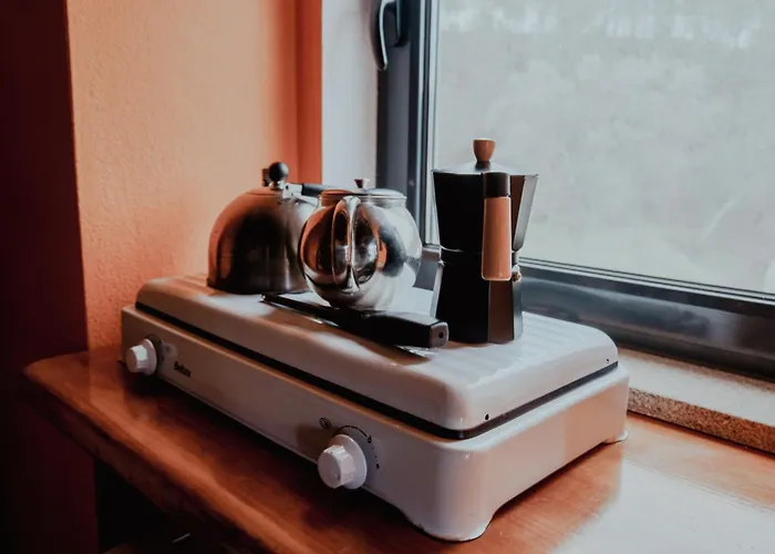 Alojamento de Acomodação e Pequeno-almoço Freedom Ville Portugal Castelo Branco (Centro)