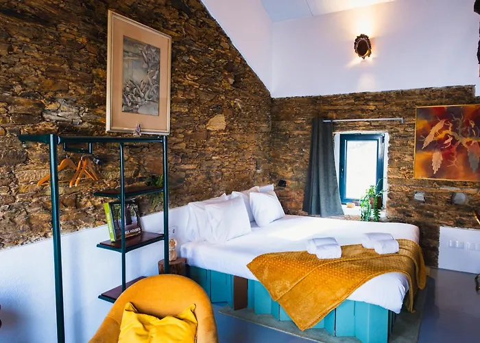 Alojamento de Acomodação e Pequeno-almoço Freedom Ville Portugal Castelo Branco (Centro)