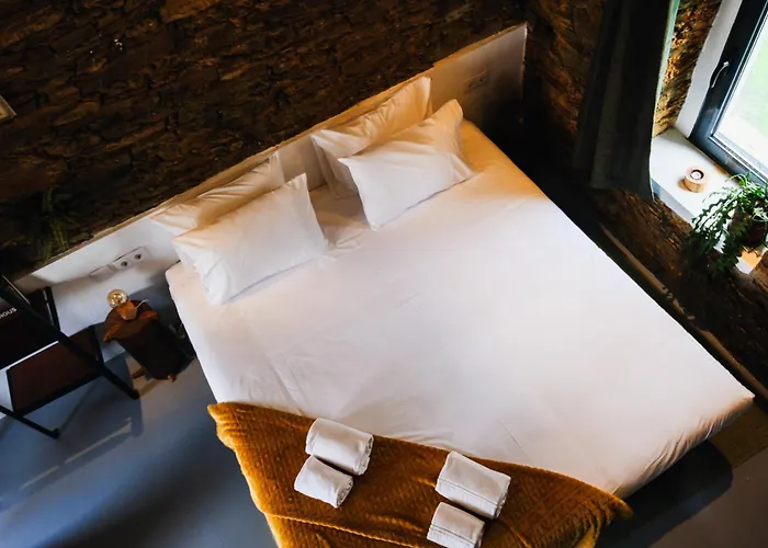 Alojamento de Acomodação e Pequeno-almoço Freedom Ville Portugal Castelo Branco (Centro)